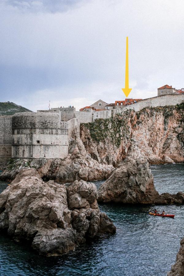 Imperia - Chic! Place With Balcony Dubrovnik Exterior foto